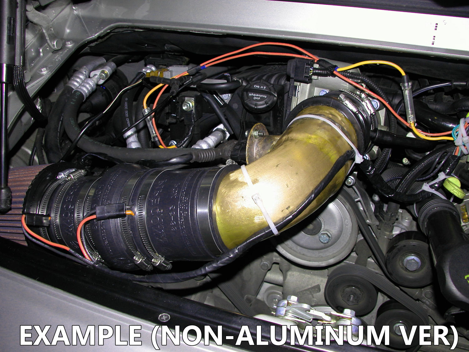 Stage 4 Aluminum Electric Electrical Turbo Turbocharger Supercharger